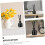 2 elegante Glas-Diffusorflaschen, nachfüllbare Aromatherapie-Parfümfläschchen 4
