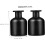 2 elegante Glas-Diffusorflaschen, nachfüllbare Aromatherapie-Parfümfläschchen 6