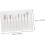 9pcs Sanding Head Set Nail Grinding Head Nail Drill Bits for Manicure Tools Accessories Manicure 8