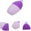 Lot de 3 rouleaux de glace en silicone pour le visage, réutilisables et servant de support. 5
