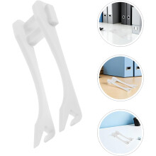 2 soportes para almohadillas de corte, soportes de extensión para máquinas de corte compatibles