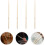 2 Pairs Maple Drumstick 5a Percussion Instrument Accessory Better Hit Feeling Comfortable Hand Feel 8