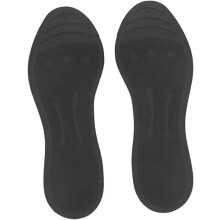 2pcs Tpu líquido massageando as solas ortoticas do sapato insere a glicerina enchida absorve a inserção