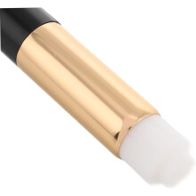 Cepillo nasal de limpieza profunda con cabezal elevado y cerdas suaves.