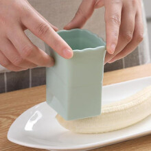 Set de feliatori de fructe, ușor de utilizat și sigur, din oțel inoxidabil, 2 buc., gadget de bucătărie cu mânere