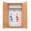2pcs Plush Storage Hammock Hanging Basket Multi-layer Mesh Design Polyester 5