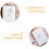 100 puntine da disegno jumbo resistenti e decorative. 3