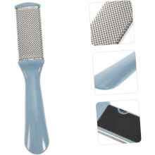 raspador de pele callus scrubber cuidados de pés calcanhar morto esfoliar arquivo capturador esfoliação removedor curva