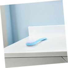 2pcs Foot Scrub Skin Remover Shower Scrubber Double Sided Pumice Stone for Heel Scraper Home Pedicure Use