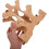 3-tier Dumbbell Rack Stand Plastic Small Weight Storage Organizer Holder 4