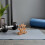 3-tier Dumbbell Rack Stand Plastic Small Weight Storage Organizer Holder 5