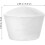 Modelos de bolo Cupcake e Muffin Formas 20pcs Espuma Branco Leve 2