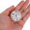 Deurstopper voor thuis: handige, antislip vinyl deurstopper. 4