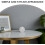 Deurstopper voor thuis: handige, antislip vinyl deurstopper. 8