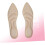 2pcs Sponge Insoles for Exercise Absorption Pad Breathable Insert Pad Comfortable Massage Insoles 3