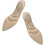 2pcs Sponge Insoles for Exercise Absorption Pad Breathable Insert Pad Comfortable Massage Insoles 4