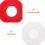 20pcs Seal Gaskets Replacement Silicone Seals Hat Shaped Leakproof Cap 3