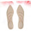 2pcs Sponge Insoles for Exercise Absorption Pad Breathable Insert Pad Comfortable Massage Insoles 8