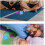 Exercise Balls for Hand Strength Training Finger Silicone Hexagonal 2pcs 6
