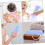 20pcs Soap Sock for Bar Soap Foaming Nets as Bathing Bathroom Accessories 3