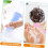 20pcs Soap Sock for Bar Soap Foaming Nets as Bathing Bathroom Accessories 4