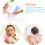 20pcs Soap Sock for Bar Soap Foaming Nets as Bathing Bathroom Accessories 6