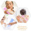 20pcs Soap Sock for Bar Soap Foaming Nets as Bathing Bathroom Accessories 8