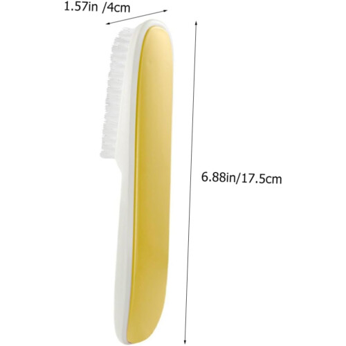 4pcs Shoe Cleaner Electric Scrub Brush Multi-Function Handheld Brush for Home Office Travel 1