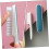 4pcs Shoe Cleaner Electric Scrub Brush Multi-Function Handheld Brush for Home Office Travel 5