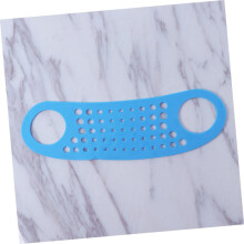 2pcs Silicone V Face Line Belt Chin Lift Face Relaxation Massage Belt