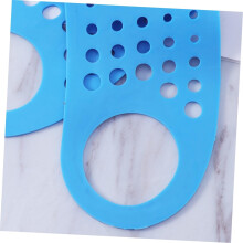 cinture in silicone a V per il viso, sollevamento del mento, massaggio rilassante del viso