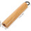 2pcs madeira panela alça universal pote alça resistente ao calor leve 2