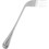 3pcs Curved Fork Angled Fork for Old Man Patients Self-feeding Tableware Dining Utensil 3