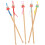 20pcs Portable Ear Wax Removers Bamboo Ear Tools Hanging for Removal Tool Delicate 5