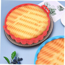tappetini in silicone riutilizzabili per friggitrice ad aria, ideali per la cottura al forno e in cucina.