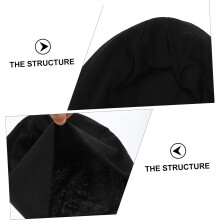 Warme wintermuts, unisex, neutraal design, polyester materiaal, houdt de warmte goed vast.