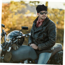 Gorro de invierno cálido unisex, diseño neutro, material de poliéster, buena retención del calor.
