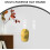 2pcs Baseball Hat Rack Acrylic Wall-Mounted Hat Hooks L-Shaped Design Efficient Storage Solution 3
