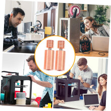 stuks legering heat break voor printer, supergladde heat break, bi-metal heat break, printeraccessoires