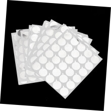 Patchs adhésifs pour extensions de cils (600 pièces) adaptés à la greffe de cils