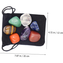 Yoga Stone Bracelet Necklace Rope Holder Stone Jewelry Kit Diy Necklace Supplies