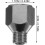 7PCS Airbrush Fitting Quick Release Adapter Set Multi-Diameter Airbrush Coupler Conversion Kit 5