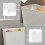 Lot de 2 poubelles de cuisine multifonctions en polypropylène de haute qualité 1