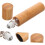 2pcs Roll Essential Oil Bottle Cosmetics Refillable Perfume Container for Roller Perfume Small Oil Bottles Essential Roller 3
