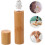 2pcs Roll Essential Oil Bottle Cosmetics Refillable Perfume Container for Roller Perfume Small Oil Bottles Essential Roller 6