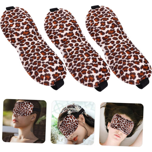 9pcs Portable Sleeping Eye Shield Traveling Eye Blinder Blindfolds 1