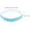 3pcs Baking Pan Protector Baking Accessory Cloth Strips Reusable Avoids Overcooked Edges 2