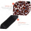 9pcs Portable Sleeping Eye Shield Traveling Eye Blinder Blindfolds 4