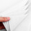 12 Pcs Embroidery Cloth Aida Fabric 14 Count White Cotton-Polyester Blend 8