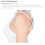 2pcs Adjustable Back Brace for Women Posture Corrector Belt Elastic Lumbar Support Back Strap 6